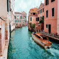 Natuurschoon en mooie bezienswaardigheden vind je in Venetië